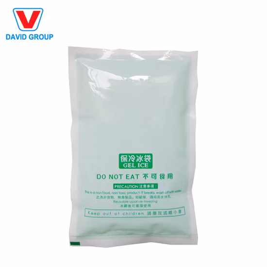 Wholesale Cheap Cold Gel Ice Pack for Chilled Seafood Storage and Shipping